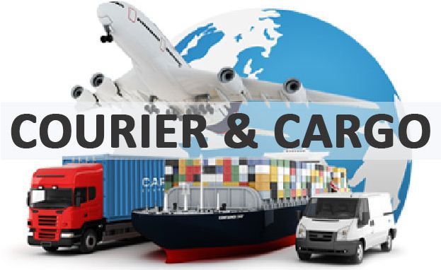 Courier and cargo Image